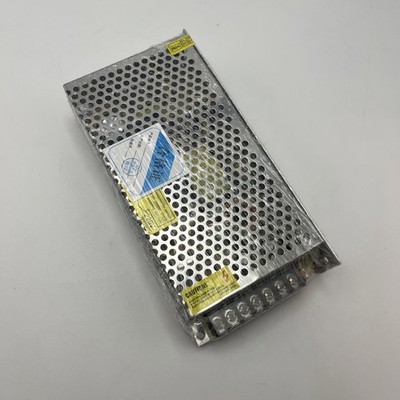 12V DC S-180-12 Super Stable 3D Power Supply for Computer Project Reprap Printer