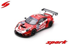 1:43 SPARK Porsche 991 911 Gt3 R #53 Fia Motorsport Games Sprint Cup 2022 S6326