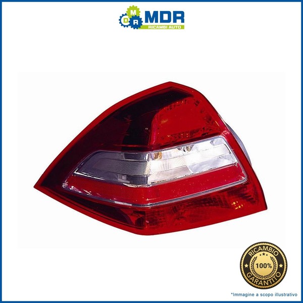 Faro - RüCklicht Links - Sx - FüR Renault Megane 4 TüRen 06->08-image