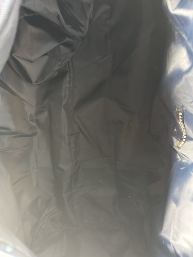 Ralph Lauren frangrances gift the polo duffel bag zippered blue canvas - Picture 19 of 19