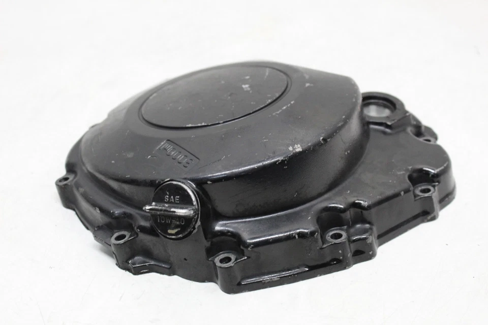 Suzuki GSXR 1000 2003 2004 OEM EMBRAGUE LATERAL MOTOR CUBIERTA Foto 4 de 4