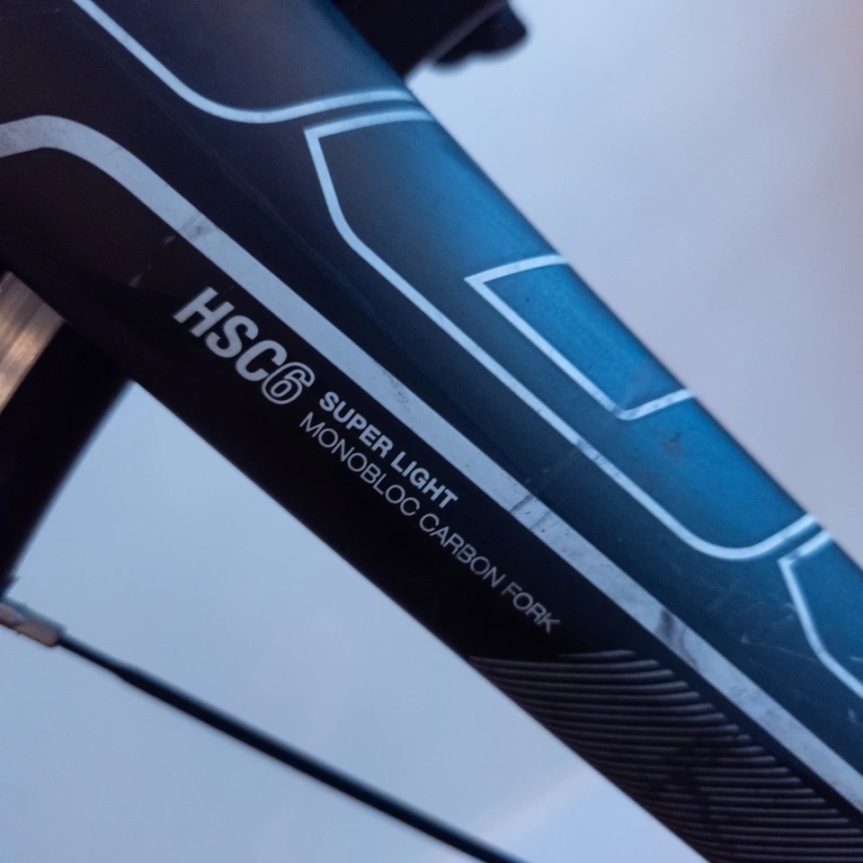 LOOK 586 Carbon Road Bike (2013) - Image 3 of 4