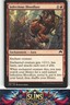 Infectious Bloodlust - Magic Origins - Common - Near Mint or Better - MTG - #152