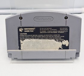 Duke Nukem Zero Hour Nintendo 64 N64