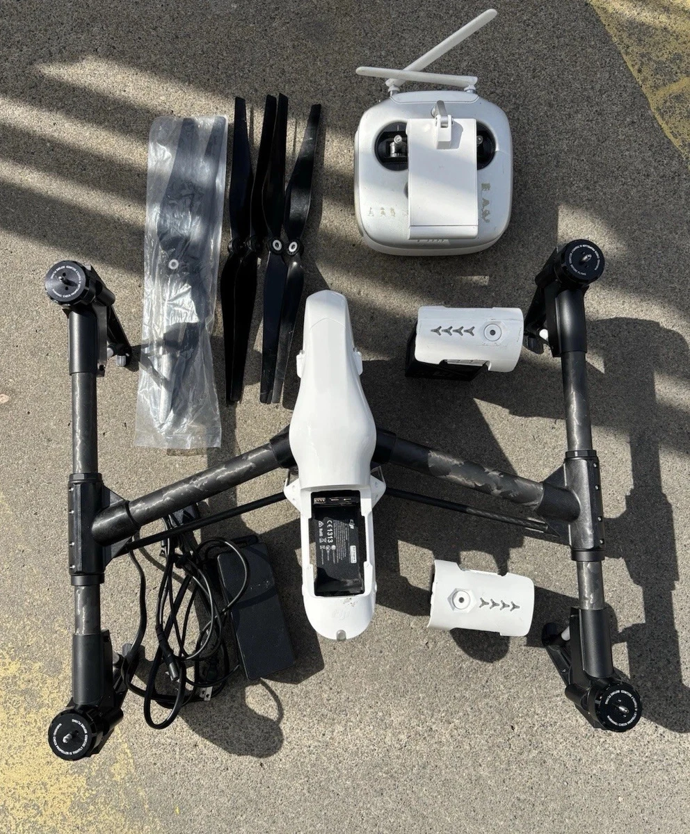 DJI Inspire 1 V1.0 4K HD Video Recording Camera Drones for Sale