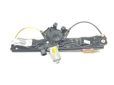 BJ3227000AF rear power window rh LAND ROVER RANGE EVOQUE SE 2011 2338749