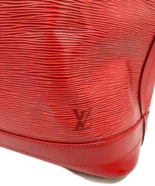 LOUIS VUITTON Drawstring Shoulder Bag  #2154 — image 8