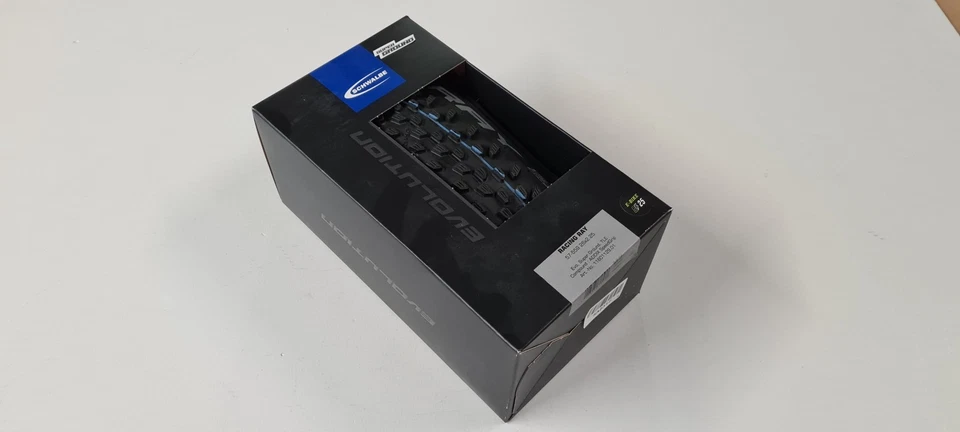 Schwalbe Racing Ray EVO Snakeskin Addix Super Ground 57-559 TLE Faltreifen - Bild 3 von 3