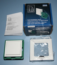eQ-3 Homematic HM-LC-Sw1-PB-FM Schaltaktor, OVP !!! TOP ZUSTAND !!!