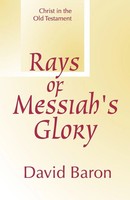 David Baron | Rays Of Messiah's Glory | Taschenbuch | Englisch (2001)