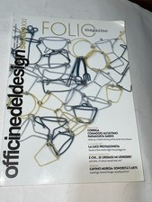 SARDEGNA RIVISTA FOLIO MAGAZINE OFFICINE DESIGN ARTE CULTURA CRONACA CORRIGA ETC