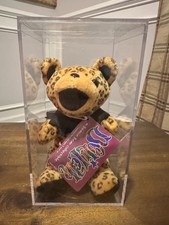 NEW GRATEFUL DEAD BEARS PLUSH DELILA - 1998 - VINTAGE NEW 