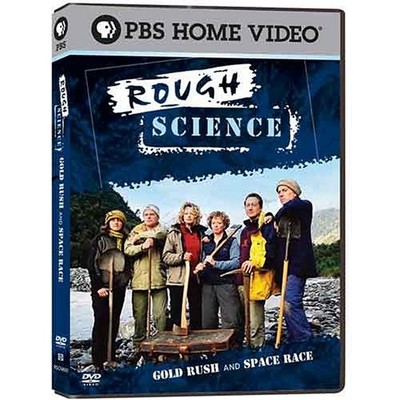 Rough Science: Gold Rush/Space Race [DVD]