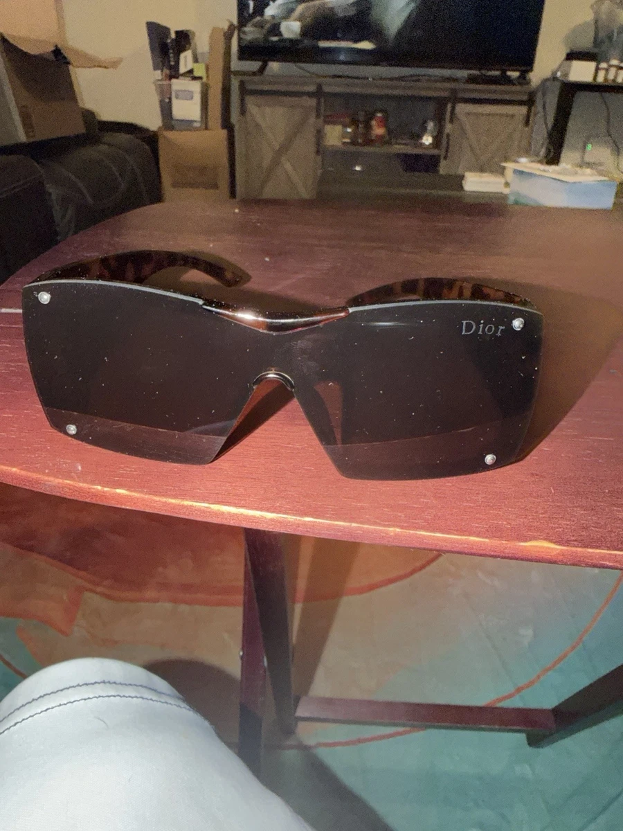 Dior Shield Sunglasses for Women for sale | eBay display picture 1
