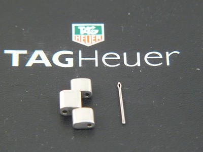 TAG Heuer 2000 Full size link brushed m.pin for WK and CK models 17mm from EU