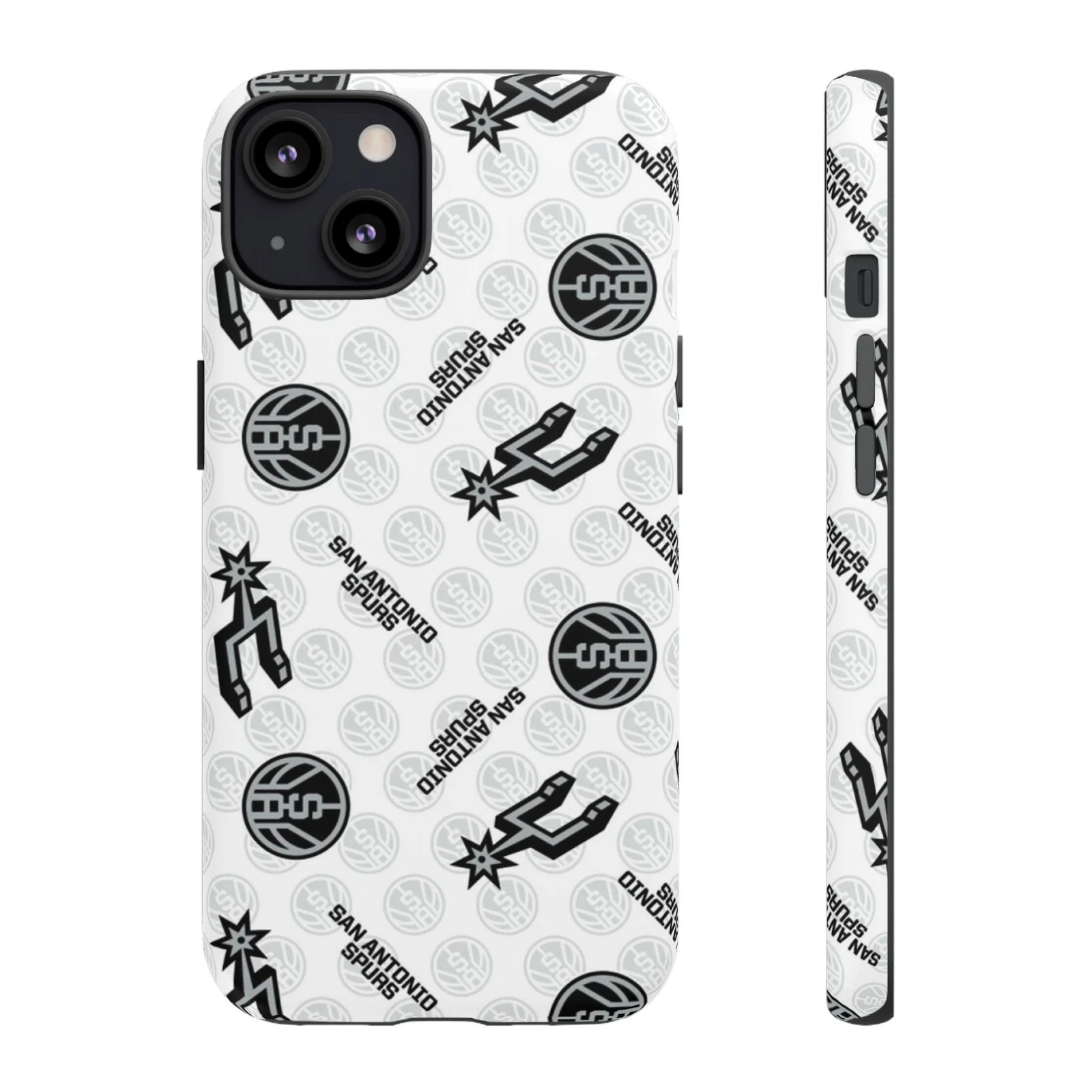 San Antonio Spurs iPhone Cases
