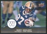 2016 Upper Deck CFL #15 Rory Kohlert Winnipeg Blue Bombers TW2343