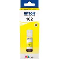 1 Bis 10X Epson Tinte 102 FüR Epson Ecotank, Bottle Ink, Gelb - Spare Bis Zu 41%