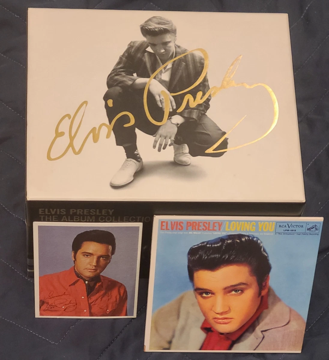 Elvis Presley Collector's Edition Music CDs for sale | eBay