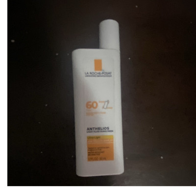 La Roche-Posay Anthelios Ultra-Light Chemical Sunscreen Lotion SPF 60