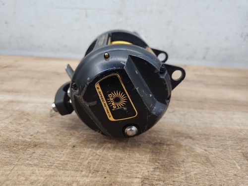 Daiwa Sealine SLD30-II 2-Speed Retrieve Fishing Reel Aluminum - Picture 3 of 9