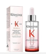 K rastase Genesis Anti Hair-Fall Serum 90ml  Aminexil  New  Sealed