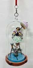 2024 Disney Parks Haunted Mansion Stretching Room The Tightrope Girl Ornament