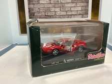 1/ 43 DETAIL CARS ART 122 FERRARI 348TB RACING G.C. BOX TORN