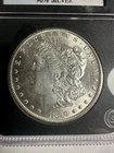 1899 O Morgan Silver Dollar $1 Brilliant Uncirculated BU 90% Silver