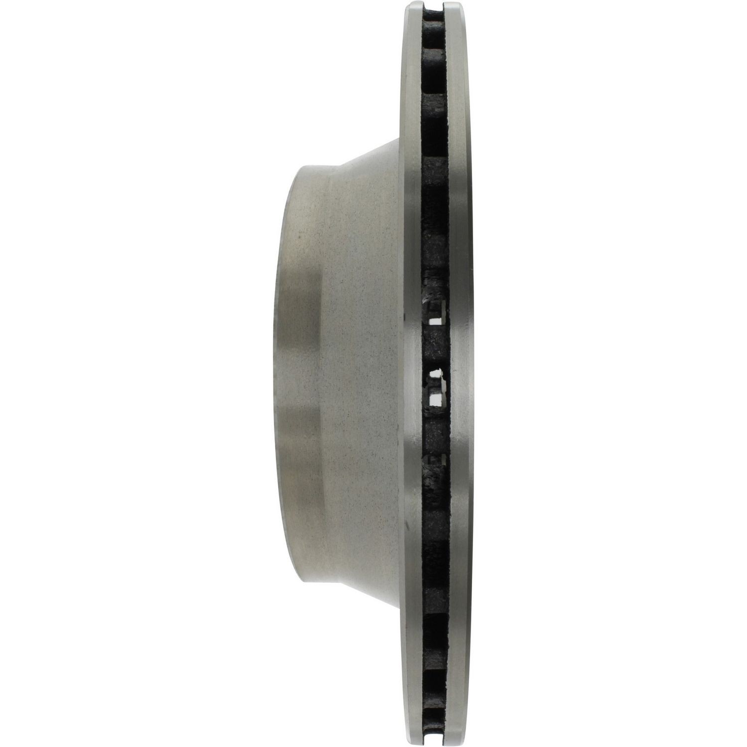 Centric Parts 121.62020 C-Tek Standard Brake Rotor For 84-87 Chevrolet Corvette