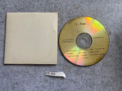 And.Ypsilon   Y-Files (all tracks faded out)|Promo|Four Music|Electro, Downtempo