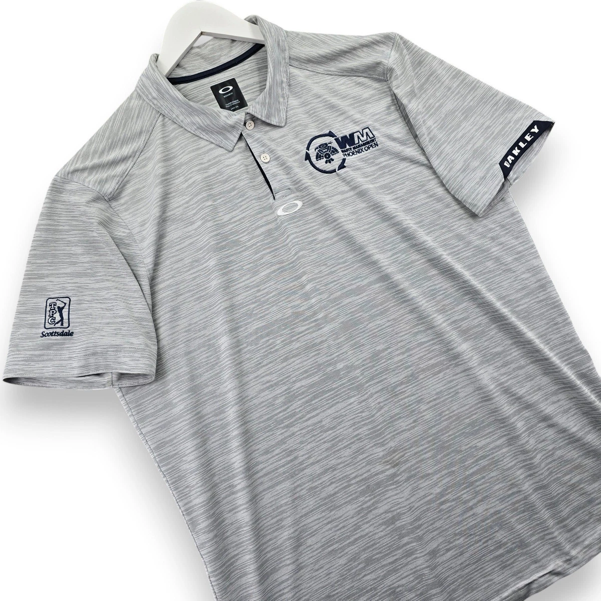美品　Oakley ゴルフシャツ　XL Oakley Size XL Golf Shirts & Tops for Men for sale | eBay
