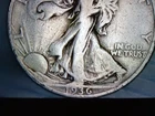 1936 Walking Liberty Half Dollar