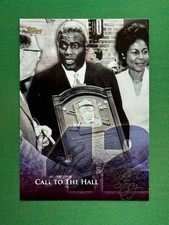 2015 Topps The Jackie Robinson Story Call to The Hall #JR-9 Jackie Robinson