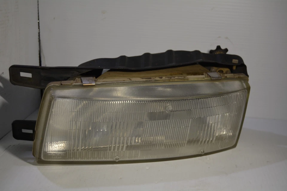 FARO DELANTERO IZQUIERDO NISSAN MAXIMA 1989-1994 OEM, 114-58199 Foto 2 de 4