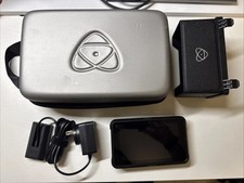 Atomos v1 Shinobi 5 Inch HDMI 4K Monitor with Travel Case Combo ATOMSHBH01