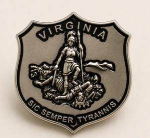 sic Semper Tyrannis | eBay display picture 2