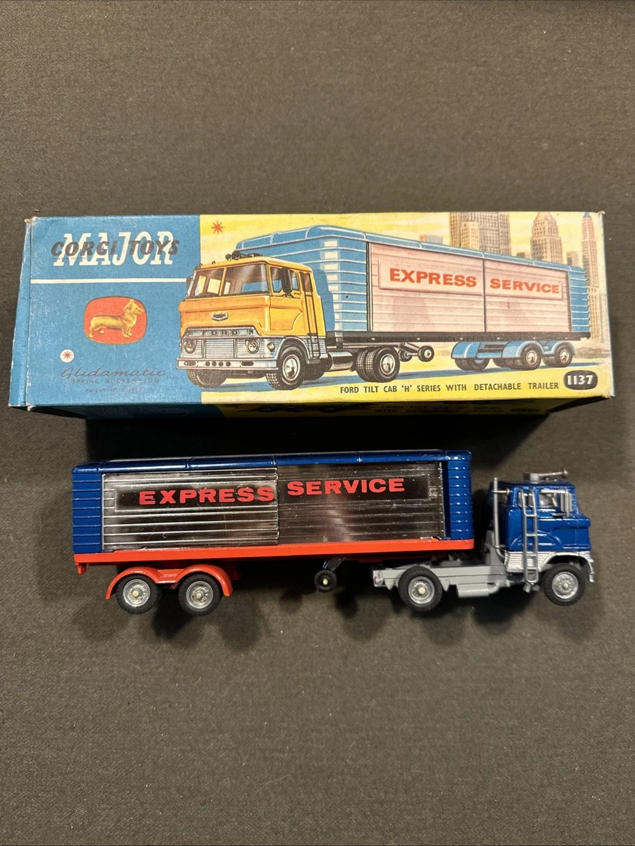 Corgi Diecast and Toy Delivery Truck for sale | eBay