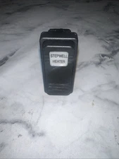 Carling Technologies Stepwell Heater Switch VJB2 15A 24V For Gillig City Buses