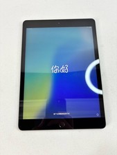 Unlocked Apple iPad 8th Gen 32GB 18.1.1 Space Gray MYN32LL/A, A2428
