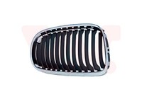 KüHlergrill KüHlergitter Schwarz FüR BMW 3Er E90 E91