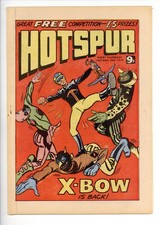 Cover of The Hotspur #1047