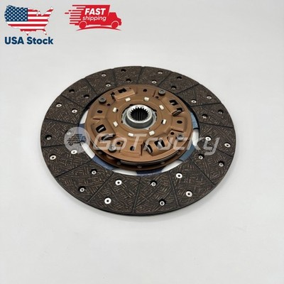 Clutch Disc OEM For Isuzu NPR NQR 4BD2 3.9L 4HE1 4.8L 21T MX5 MXH MSA MXA 92-04