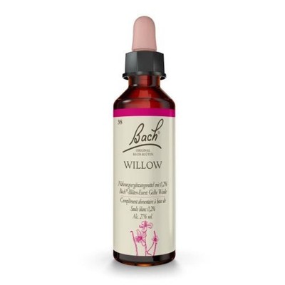 2x BACHBLÜTEN Willow Tropfen 20 ML