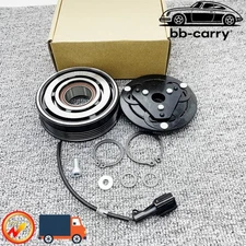 AC A/C Compressor Clutch Kit Fits For 2008-2014 Subaru Forester 2.0L 2.5L 98485