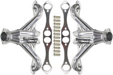 Block Hugger Headerstight Fitsbc 262-400zz4lt4 D-portbowtiestainless Steel