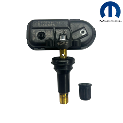 #ad 2014 2024 JEEP CHEROKEE RAM 1500 2500 3500 434MHz TPMS 68378369AF 4pcs MOPAR $116.73