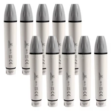 1-10 Dental LED Detachable Ultrasonic Scaler Handpiece HD-7L fit SATELEC/DTE OR