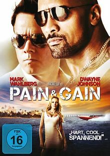 Pain & Gain von Michael Bay | DVD | Zustand sehr gut