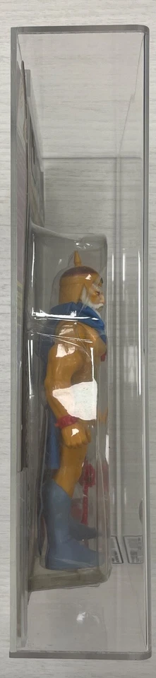 Thundercats 1987 LJN Jaga 14-Back (primera versión) UKG 80 C80 B80 F85 AFA CAS Foto 3 de 4